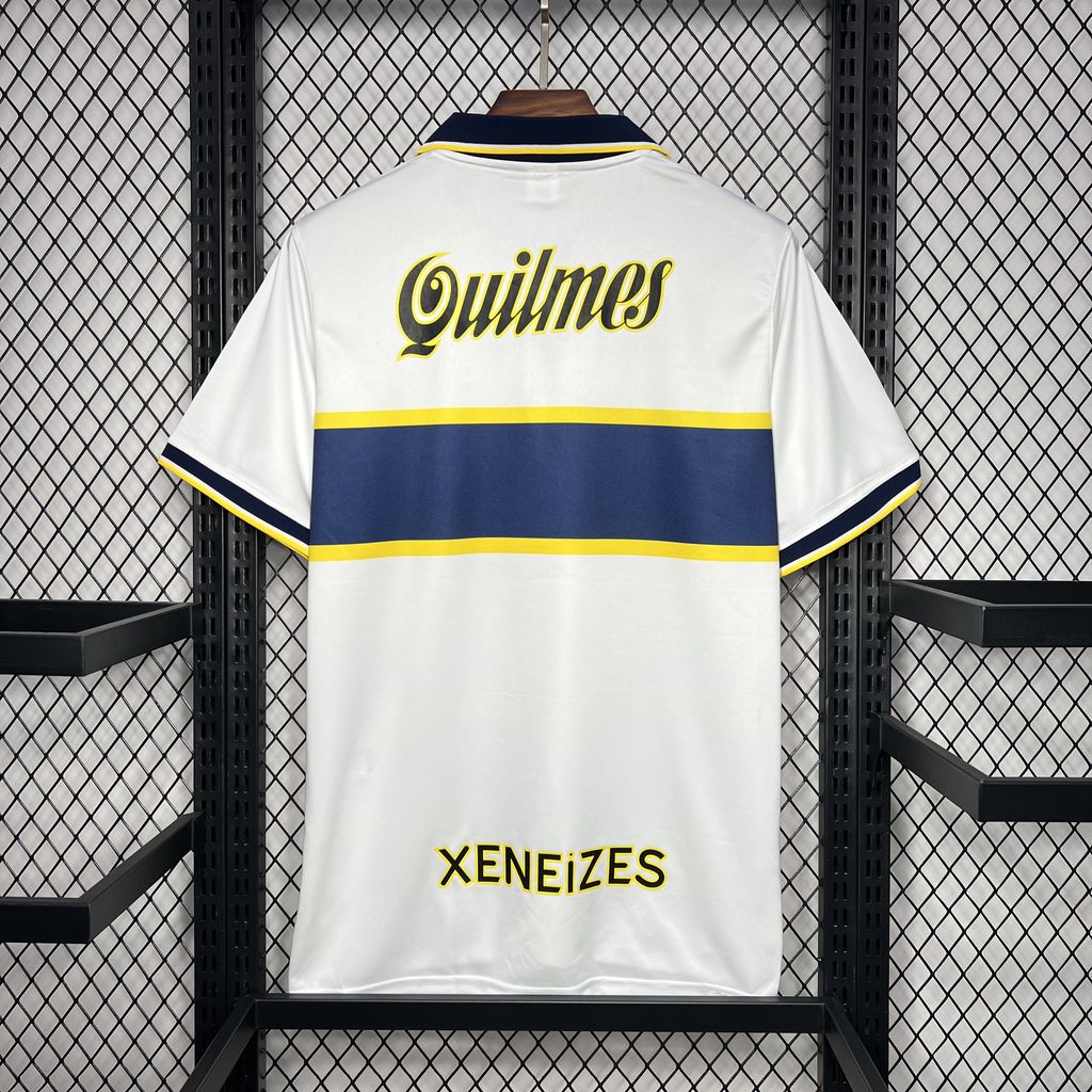 2002 Boca Juniors soccer jersey