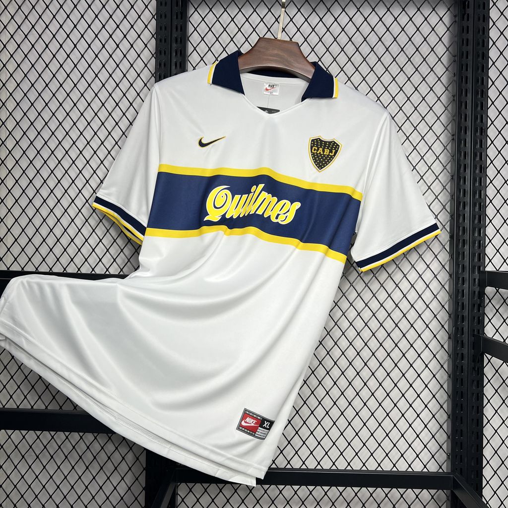 2002 Boca Juniors soccer jersey