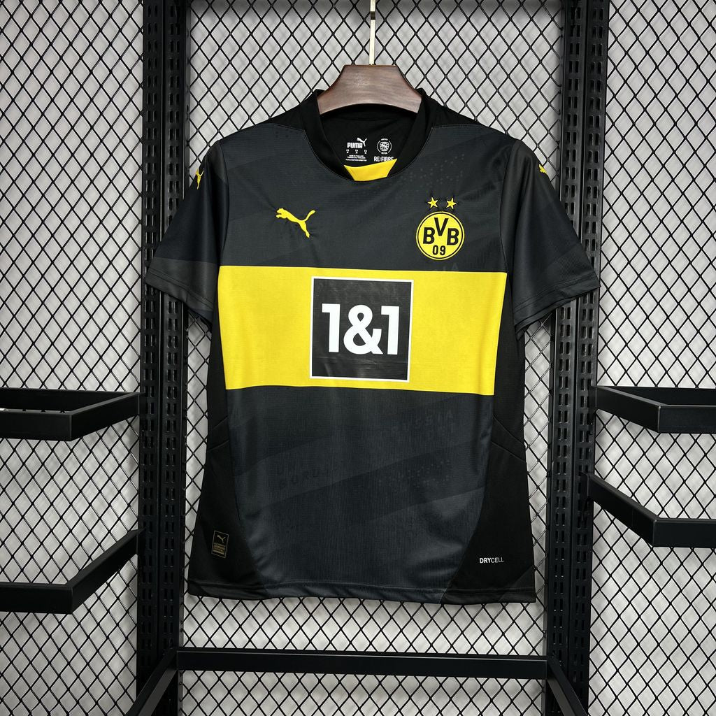 Dortmund away football shirt 2024-25