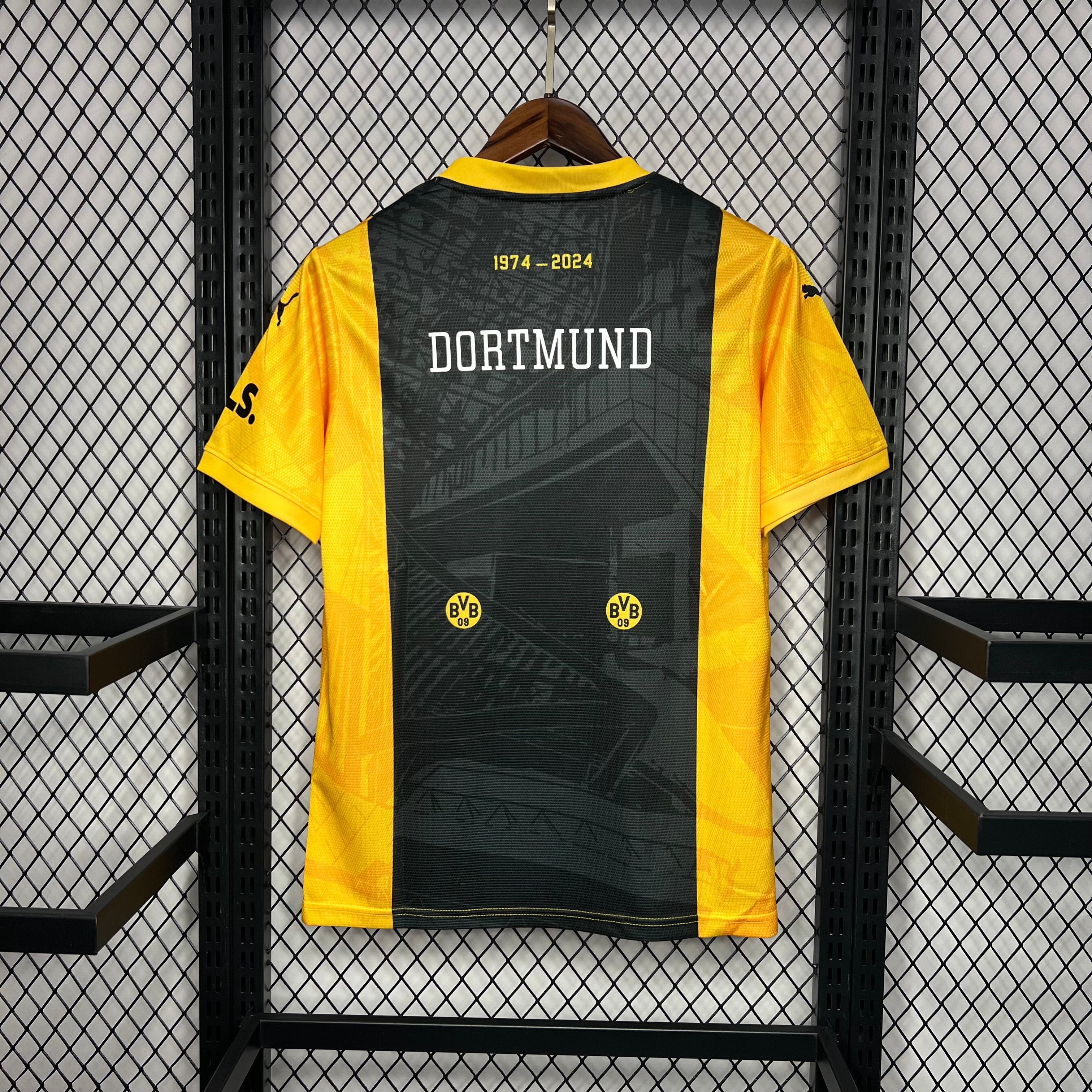 Dortmund 2024-25 home kit