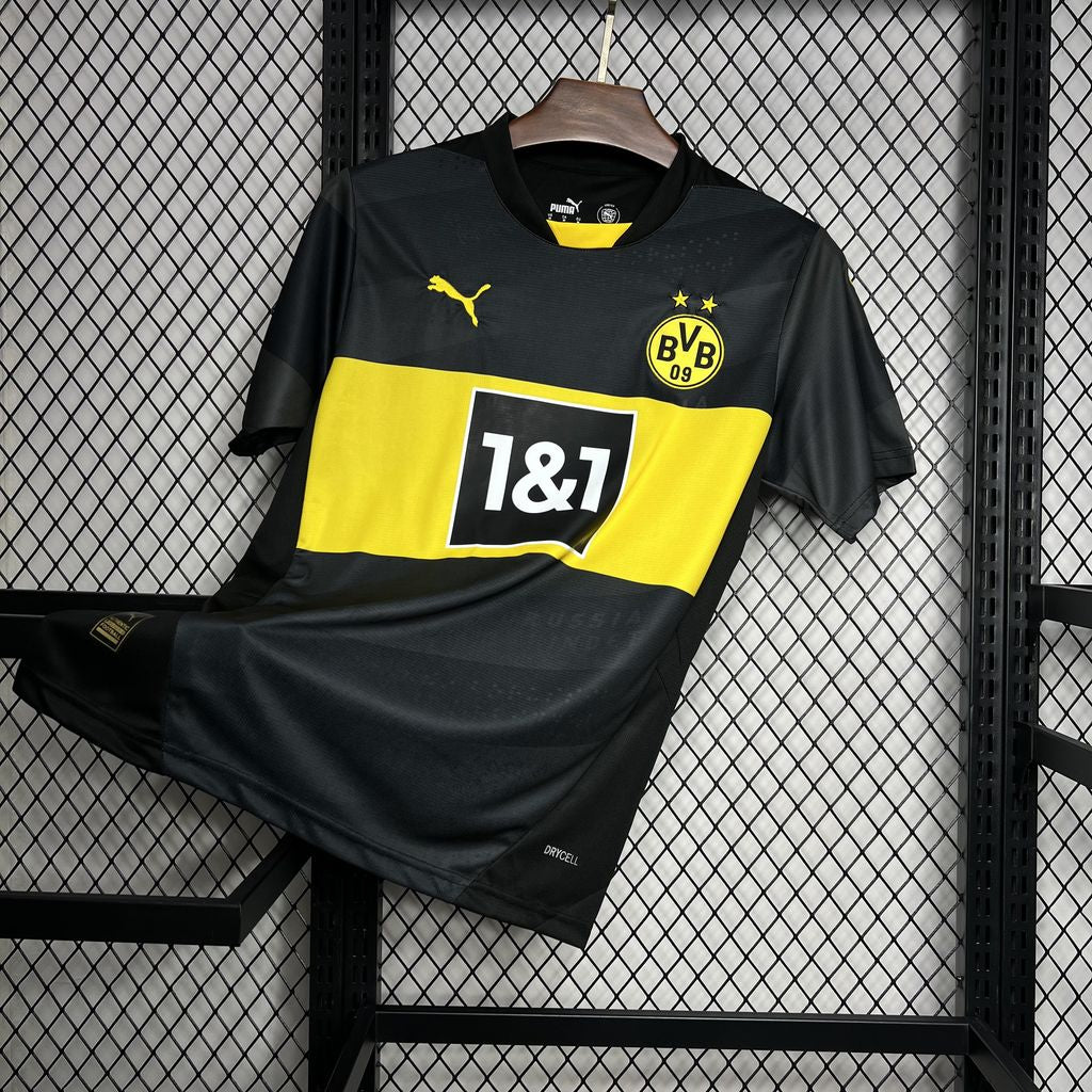 Dortmund away football shirt 2024-25