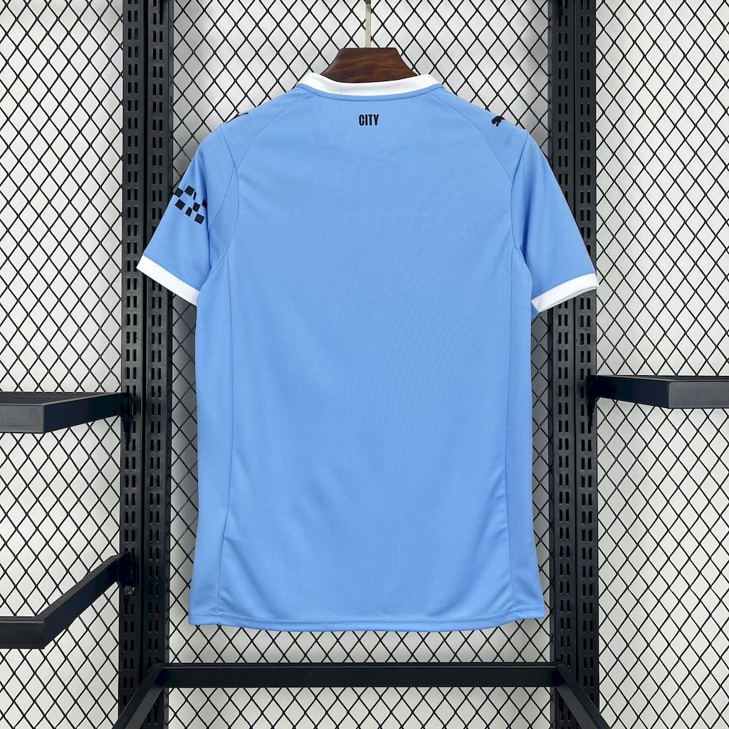 Manchester City Home Shirt 2024-25