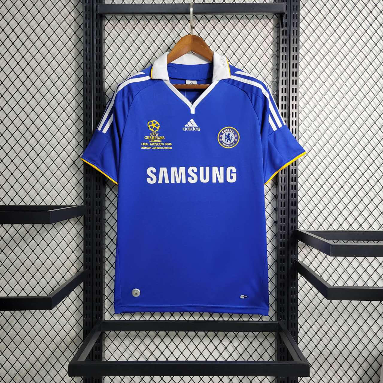 2008/09 Chelsea retro football shirt