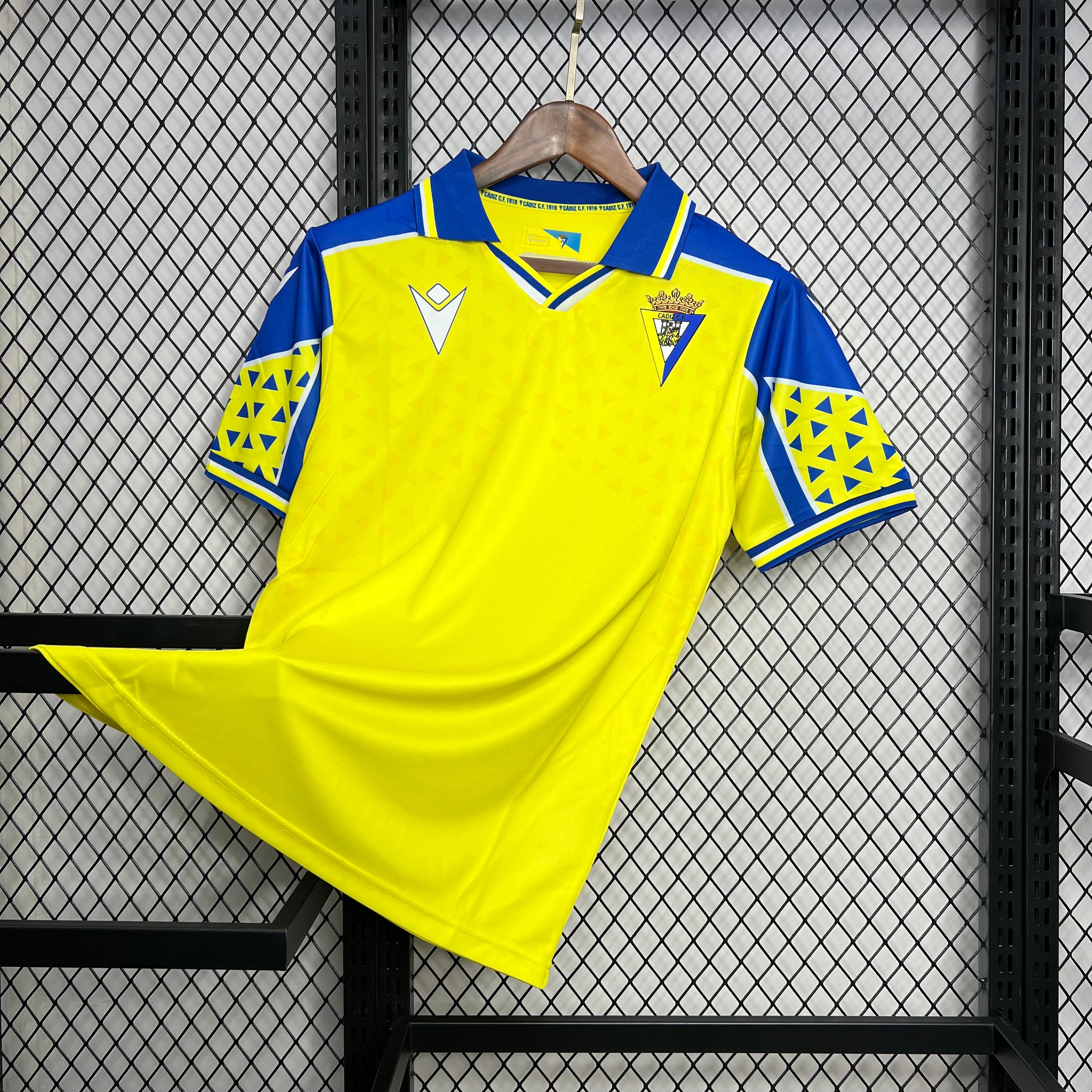 Cadiz 2024-25 football shirt