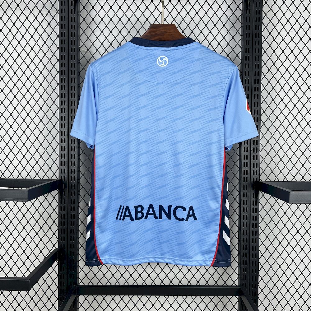 Albacete 2025 football shirt