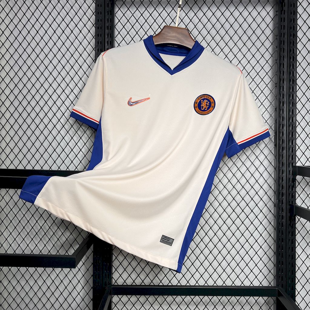 Chelsea away football shirt 2024-25