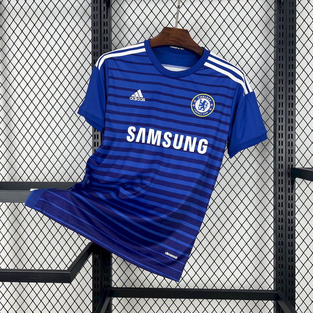 2005 Chelsea Retro Football Shirt