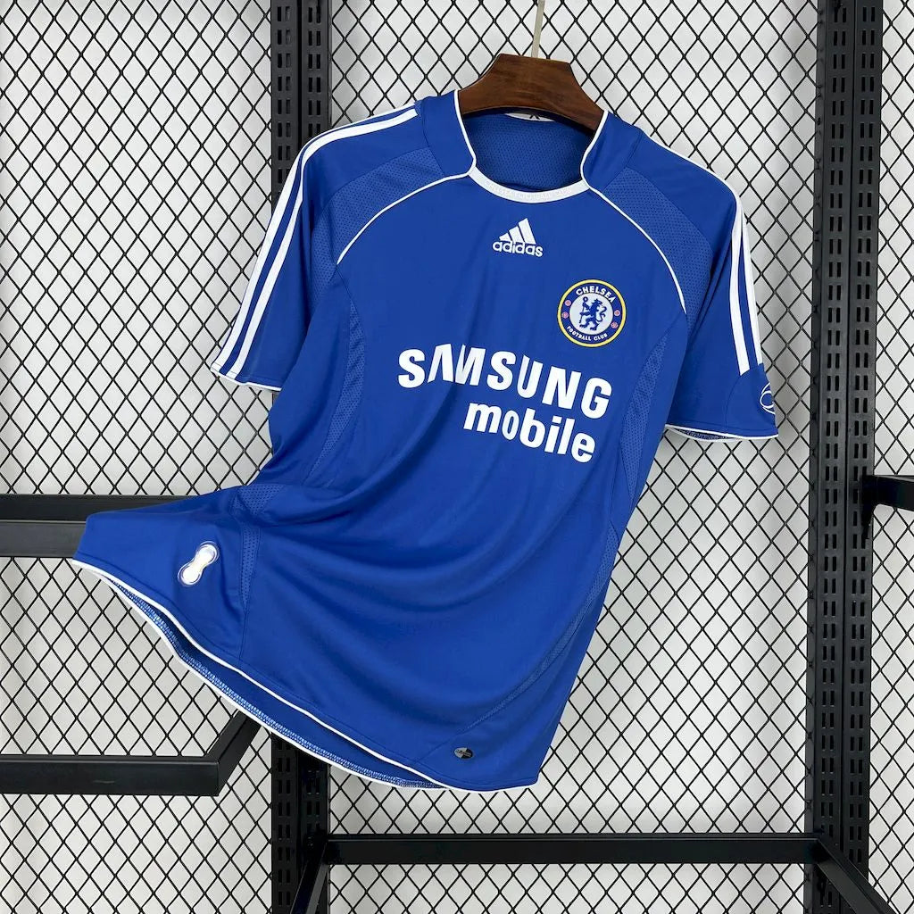 2005 Chelsea Retro Football Shirt