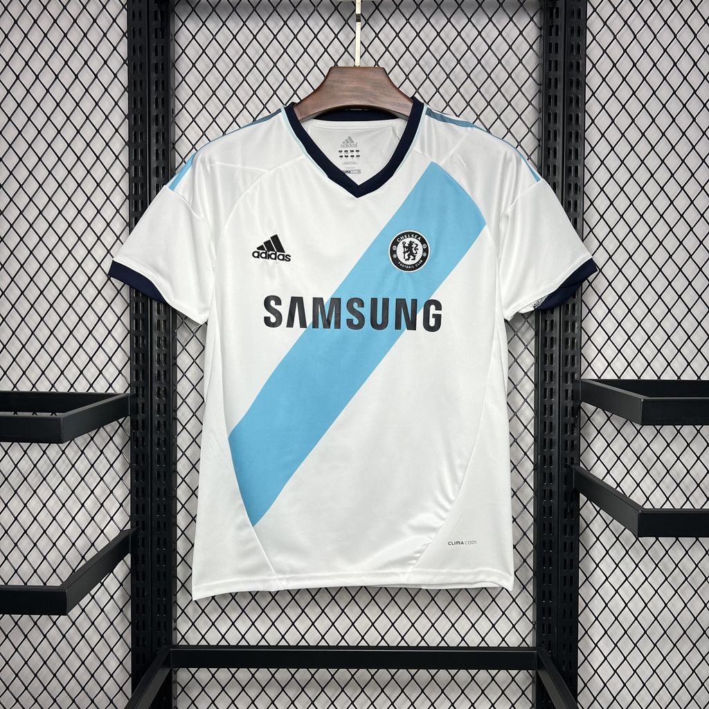 2012 Chelsea Retro Football Shirt