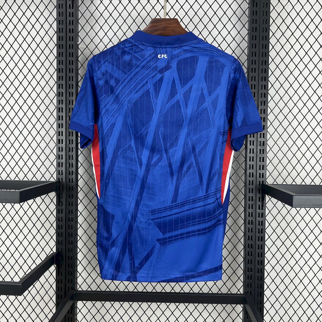 Chelsea football shirt 2024-25