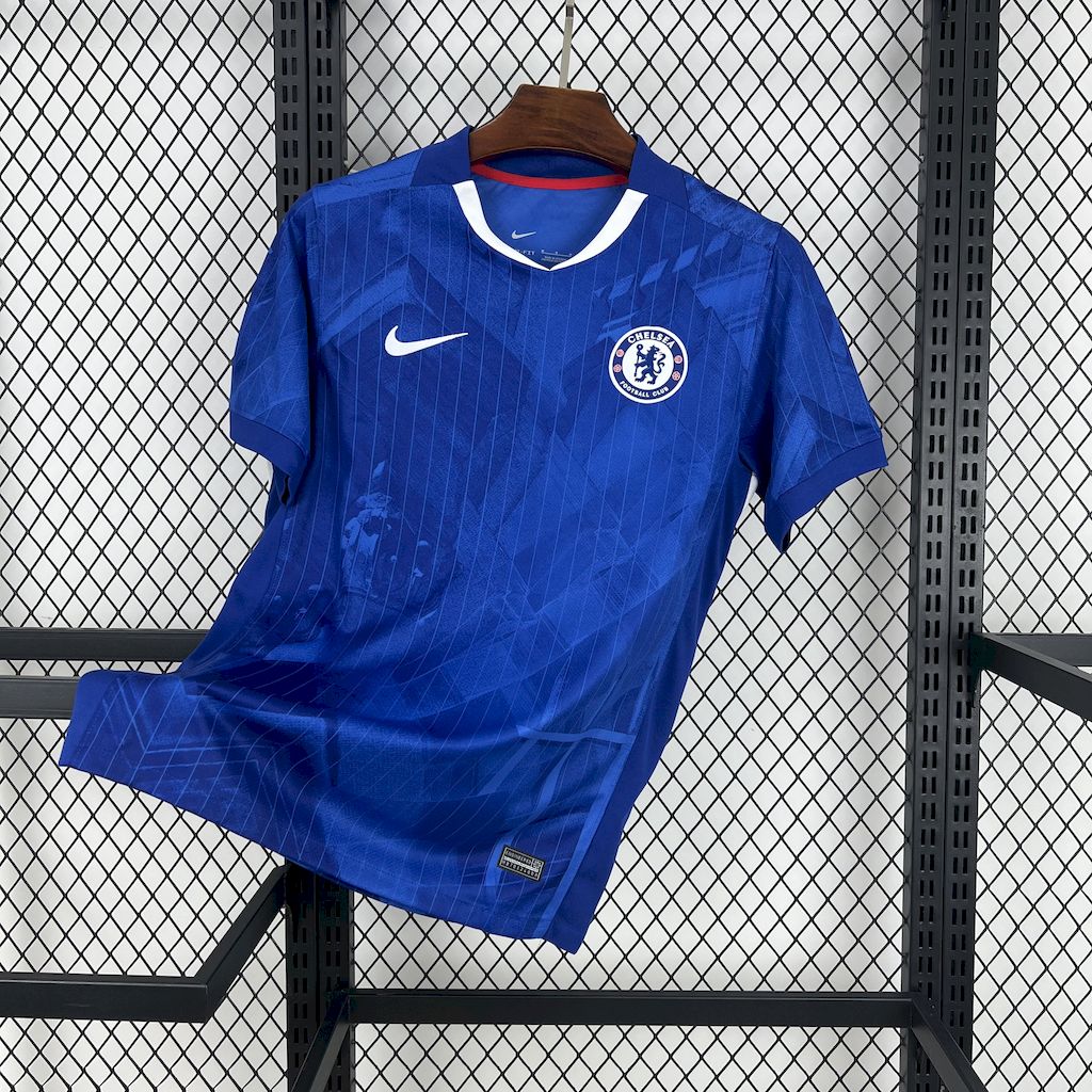 Chelsea football shirt 2024-25