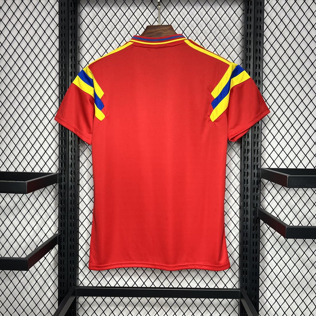 Retro Mexico 1998 soccer jersey