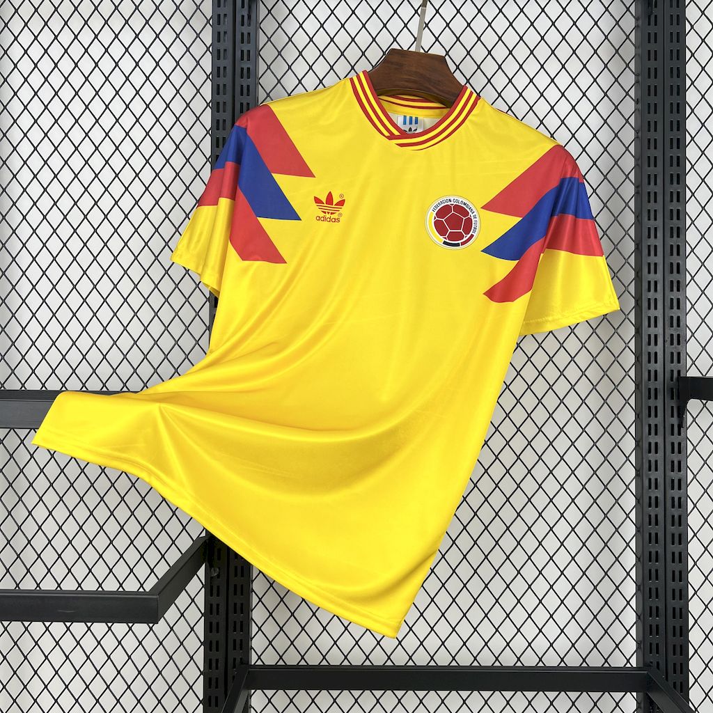 Retro Mexico 1998 soccer jersey