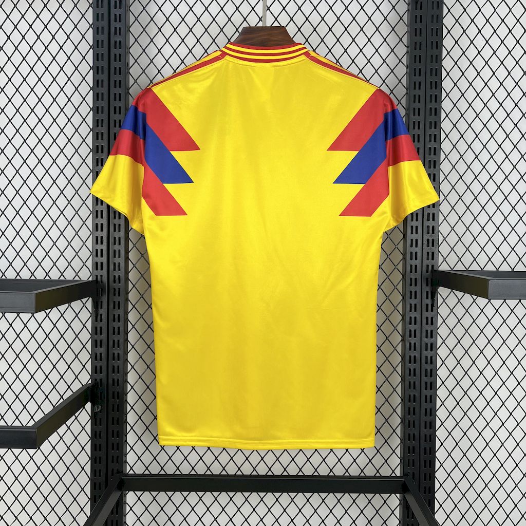 Retro Mexico 1998 soccer jersey