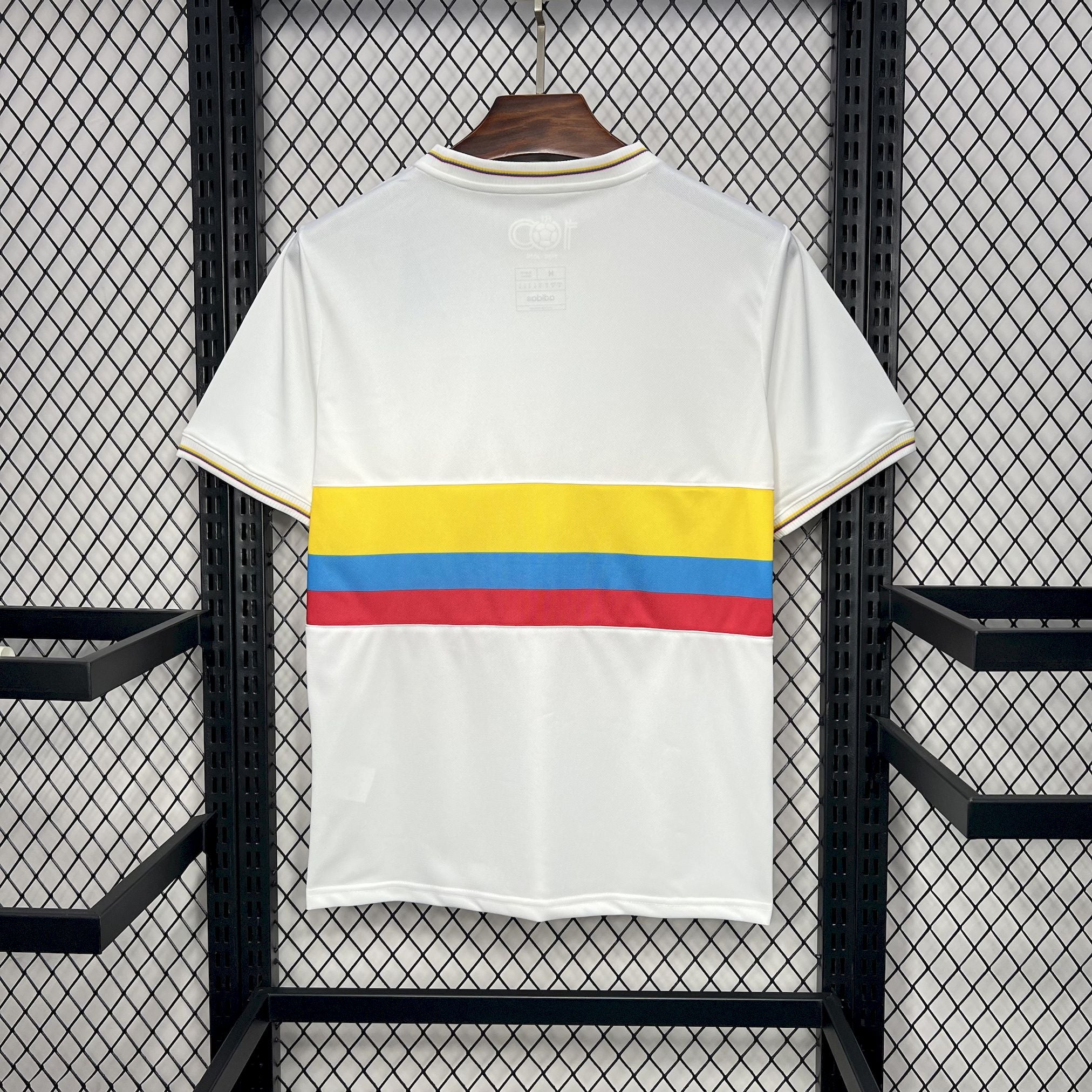 Retro Mexico 1998 soccer jersey
