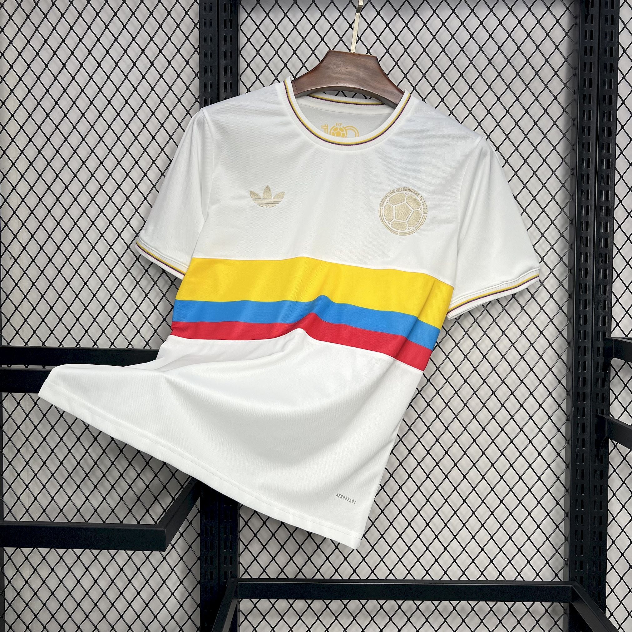 Retro Mexico 1998 soccer jersey