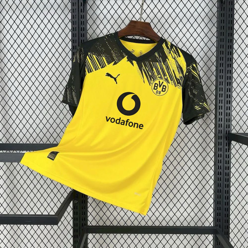 Dortmund 2024-25 home kit