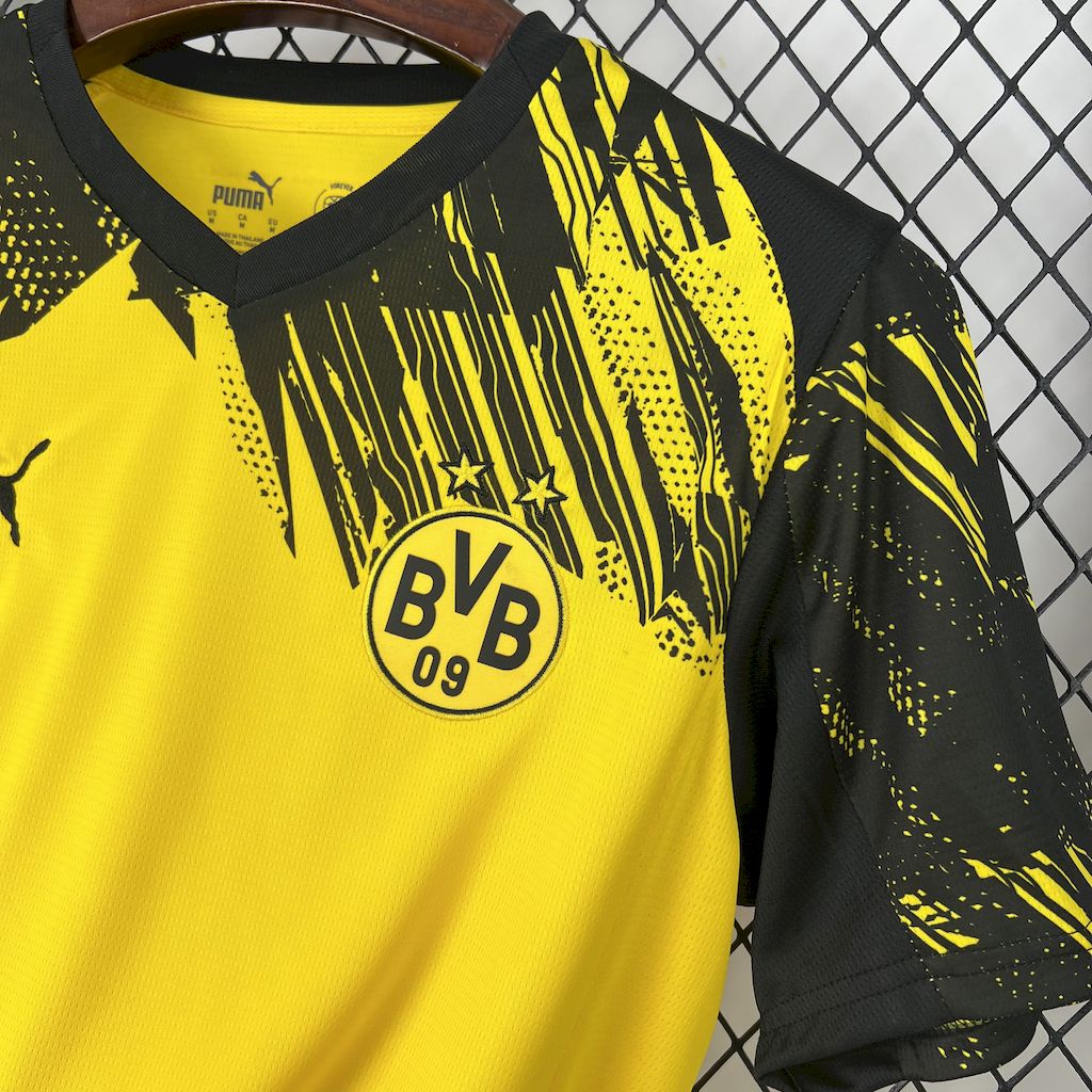 Dortmund 2024-25 home kit