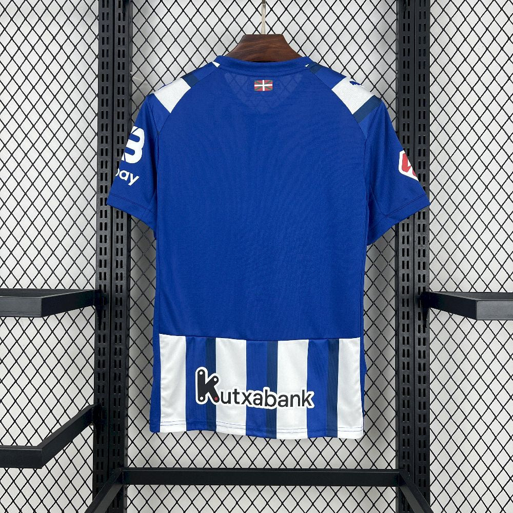 Albacete 2025 football shirt
