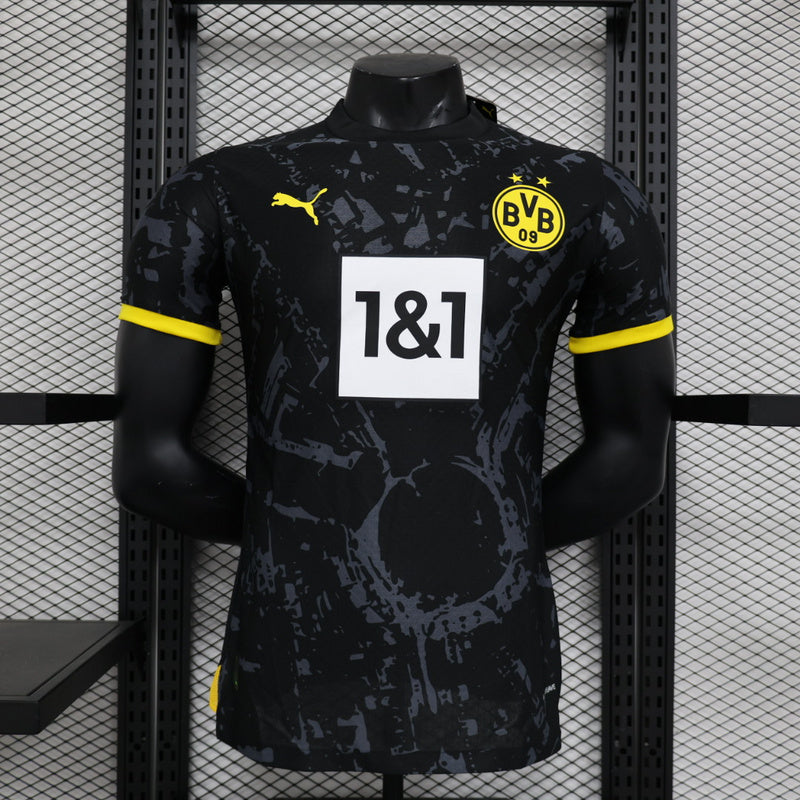 Dortmund 2024 away shirt