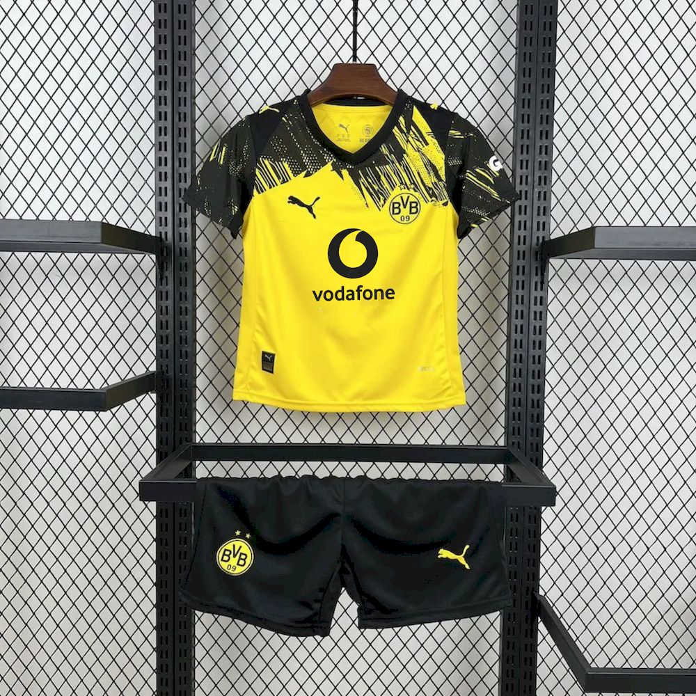 Dortmund home 2024-25 - children's set