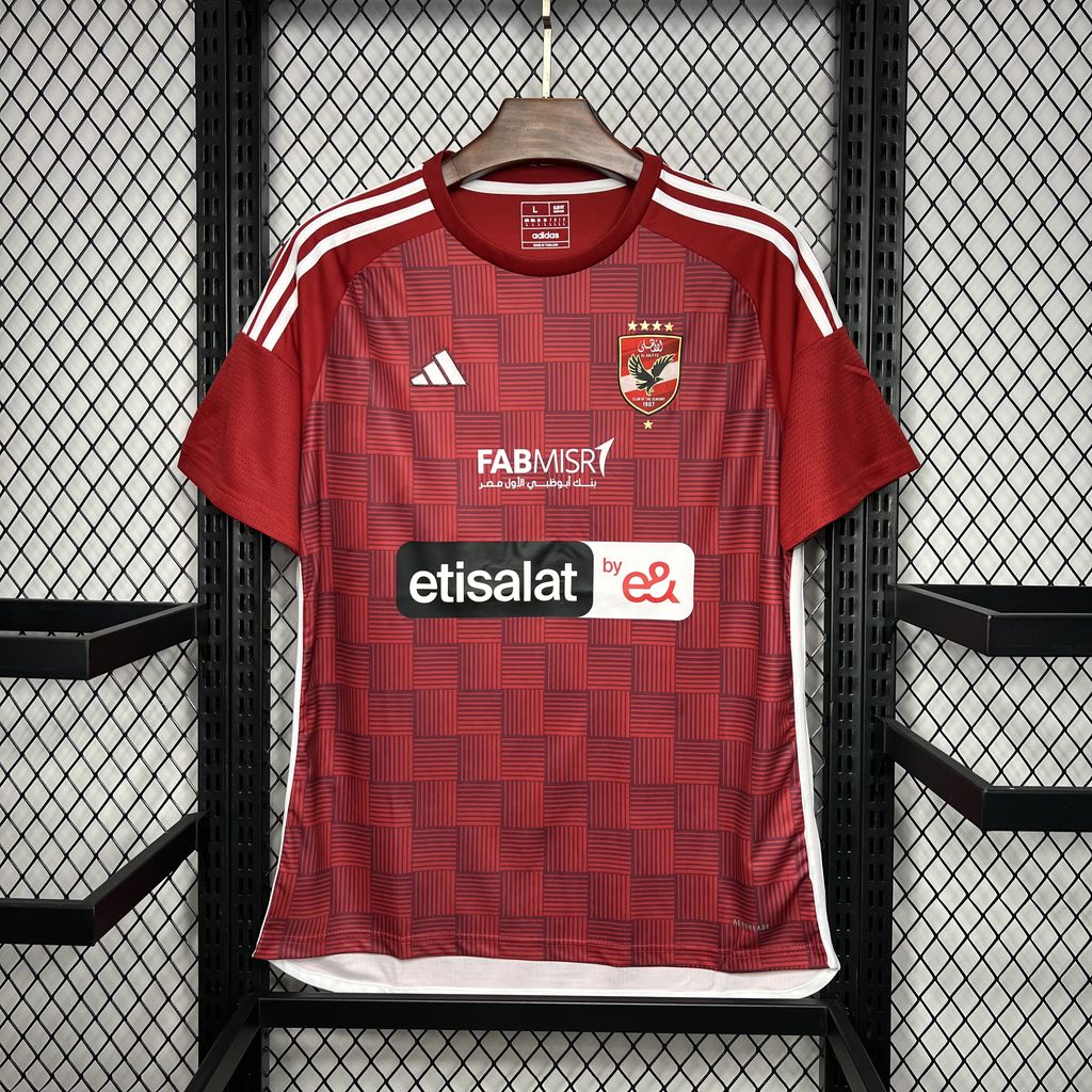 Al Ahly 2024-25 football shirt