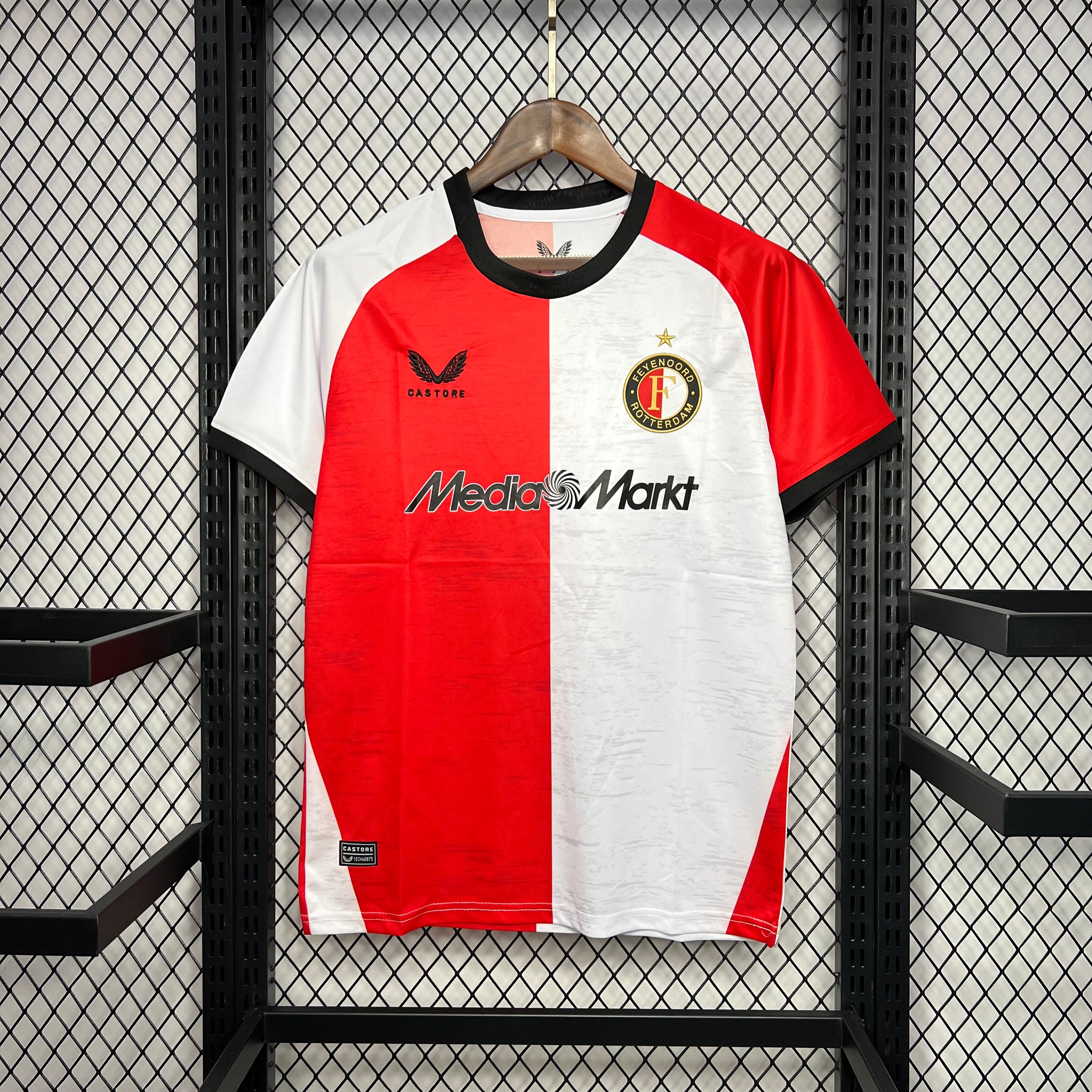 Feyenoord football shirt 2024-25 