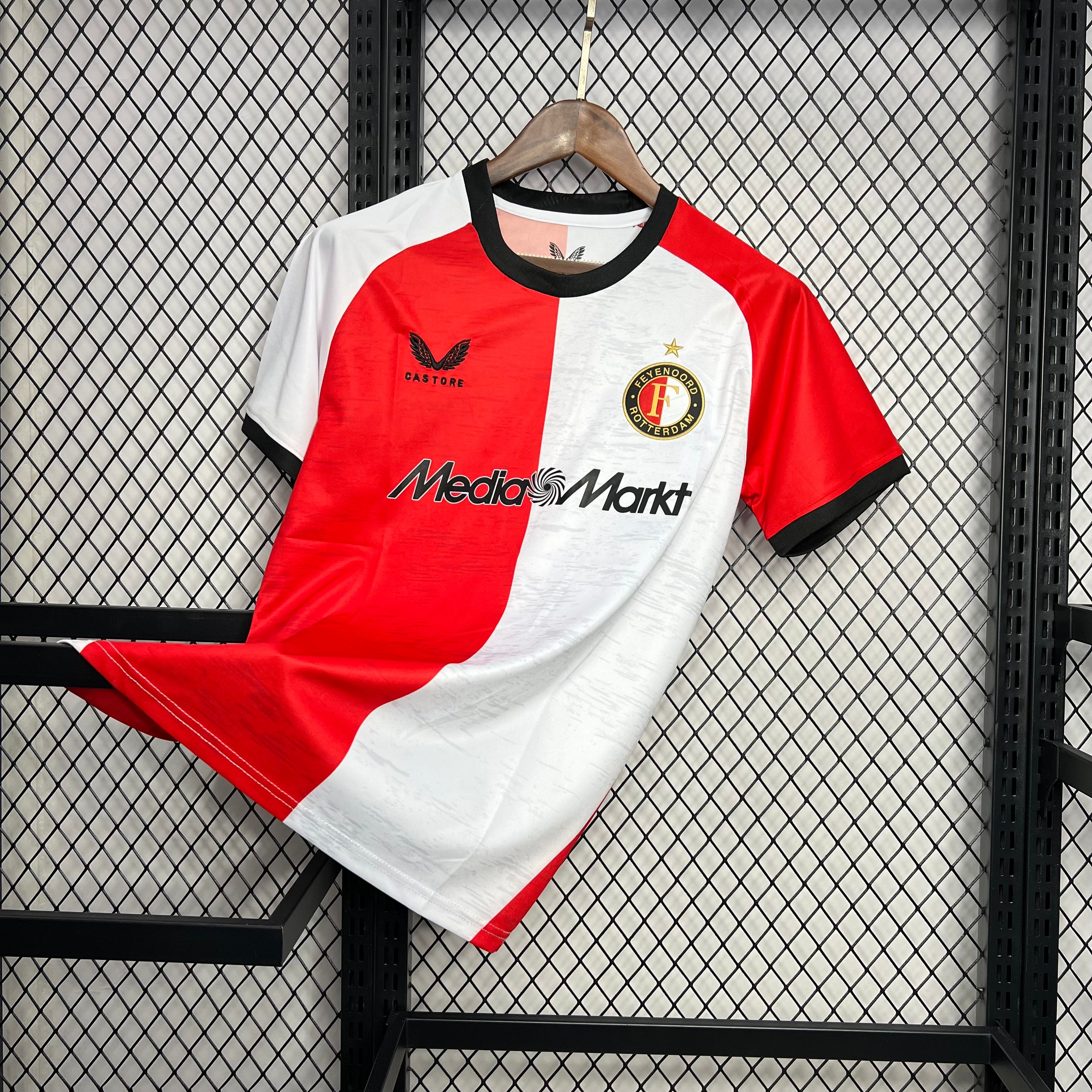 Feyenoord football shirt 2024-25 