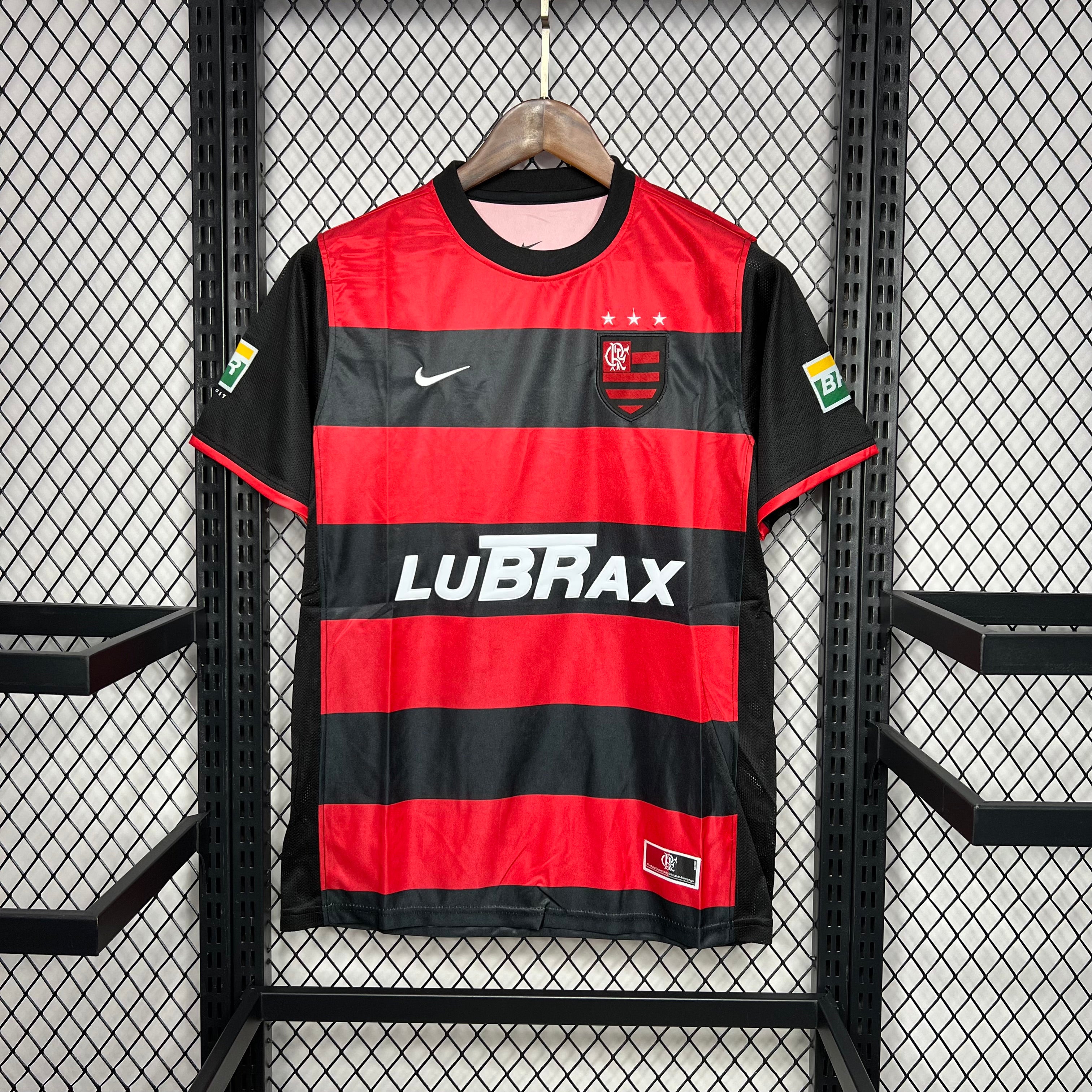 Flamengo 2000 football shirt