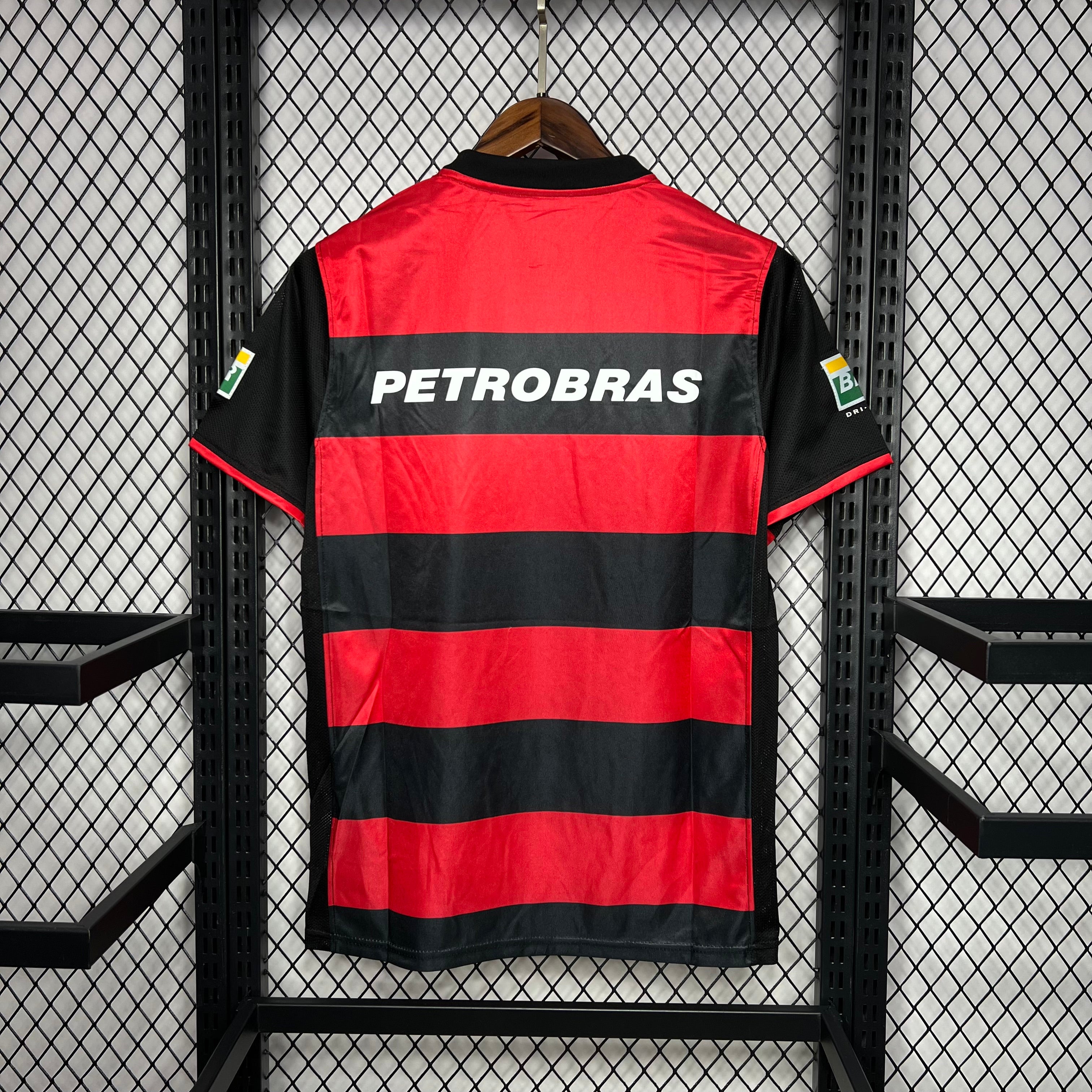 Flamengo 2000 football shirt