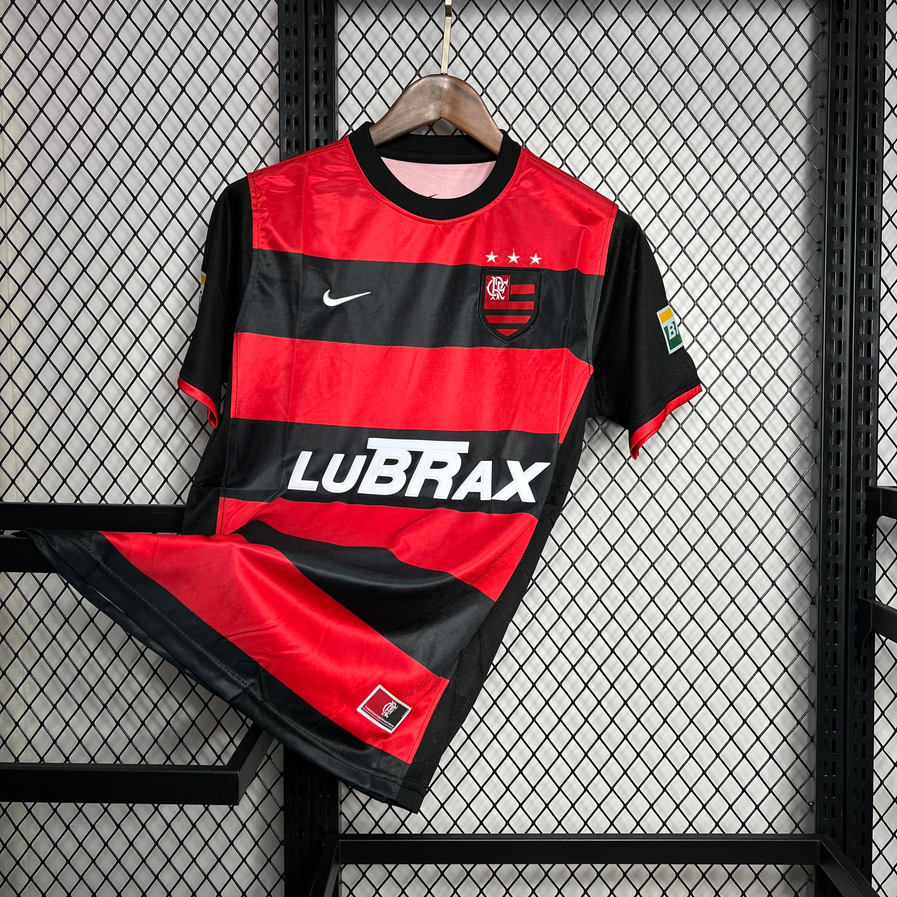 Flamengo 2000 football shirt