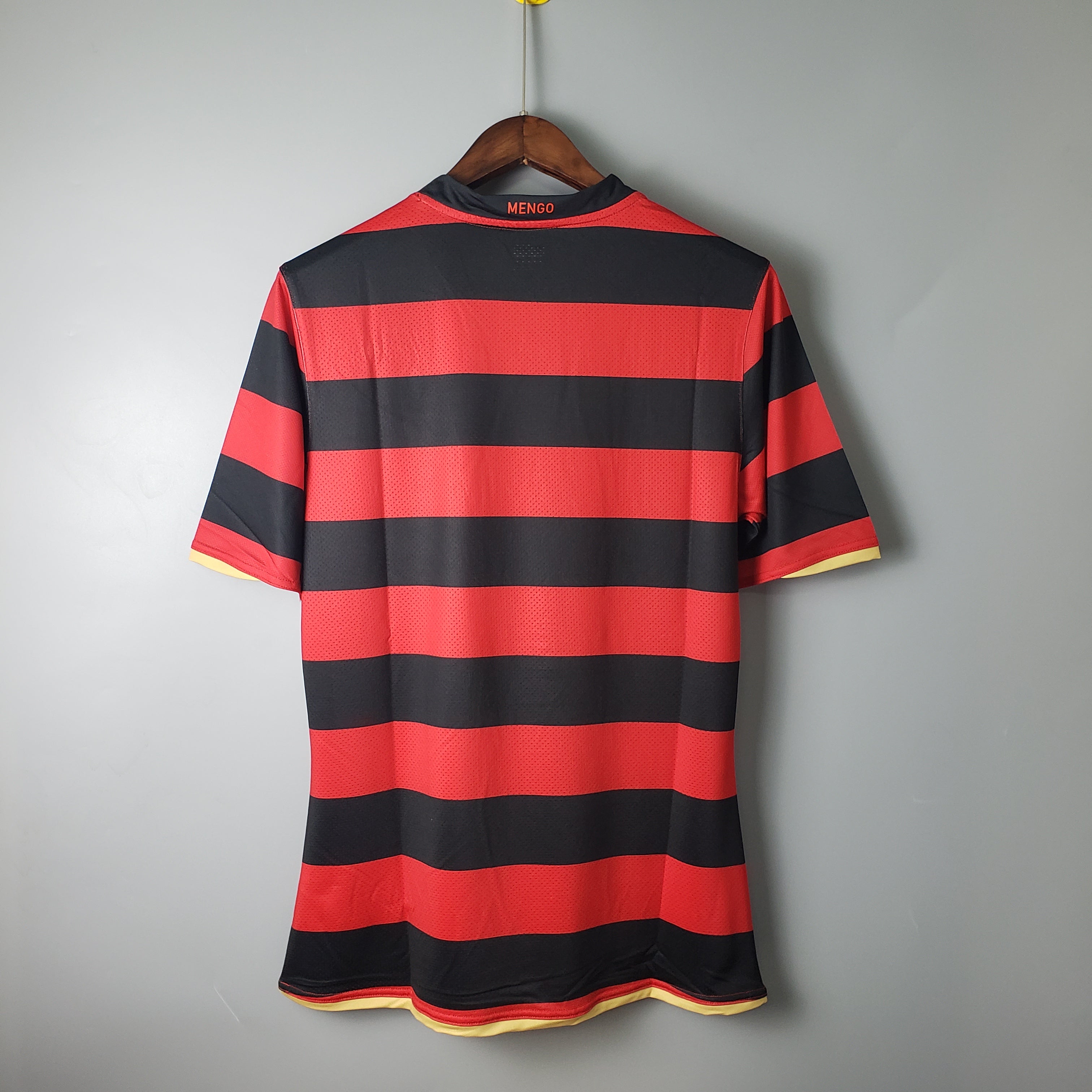 Flamengo 2008 football shirt