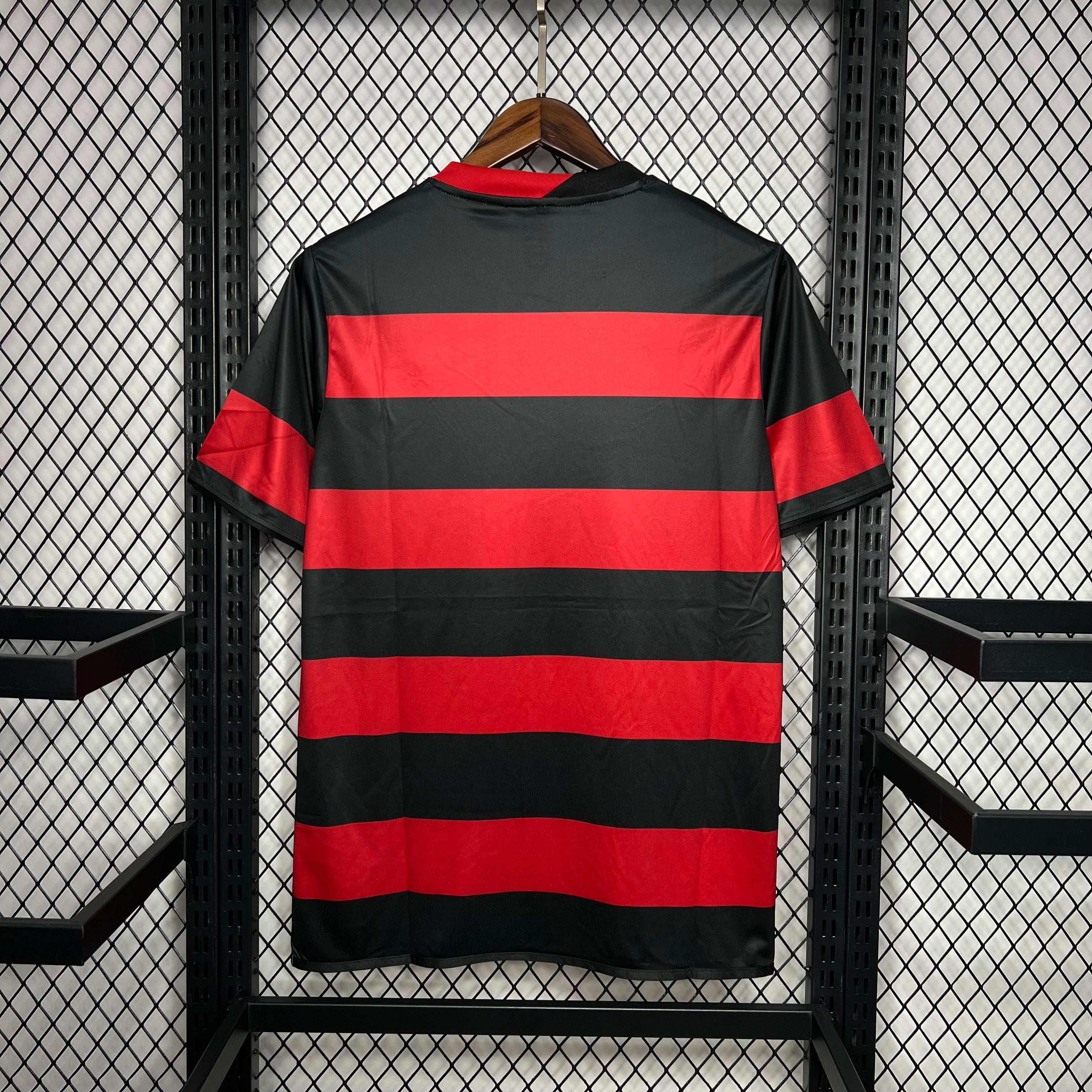 Flamengo 2009 football shirt