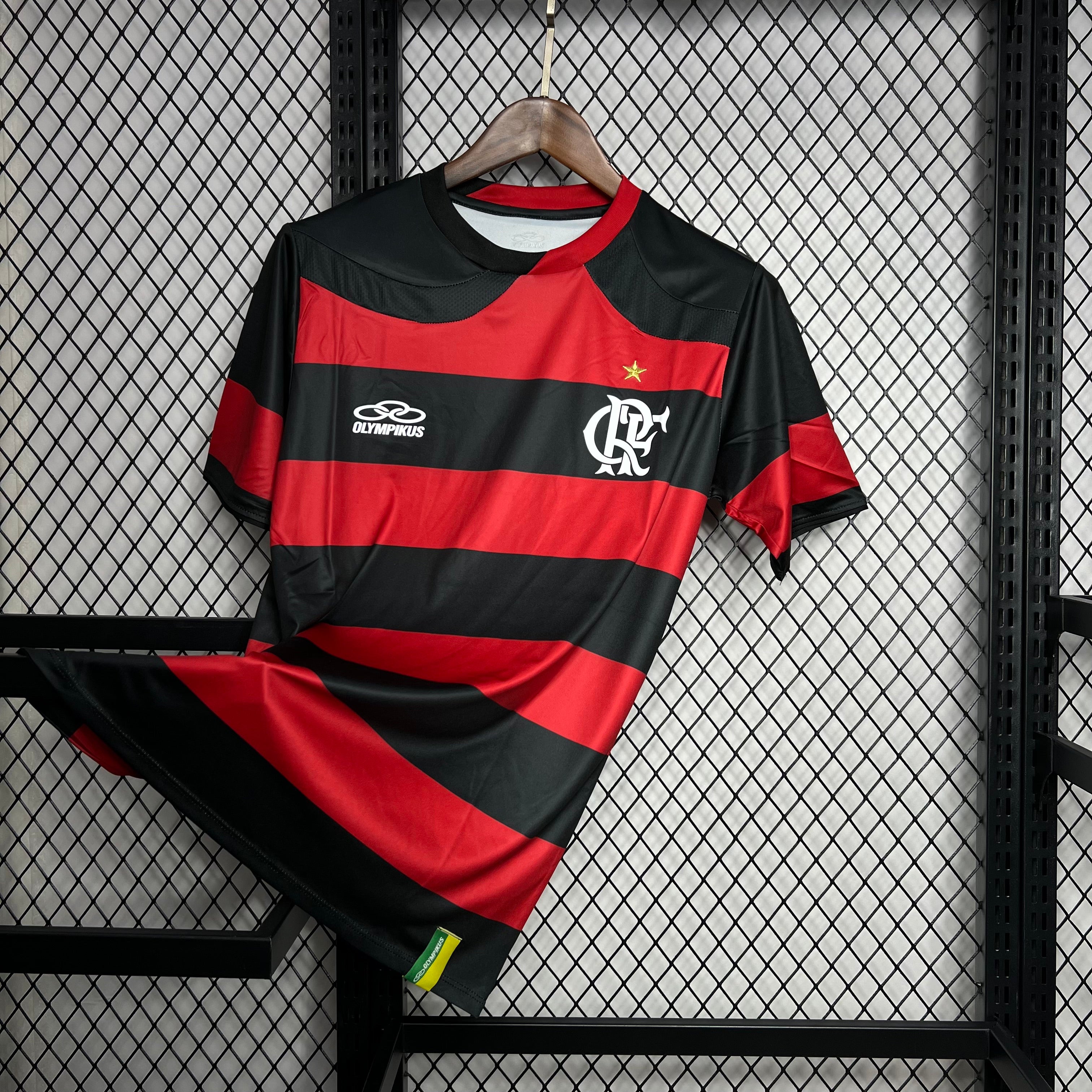 Flamengo 2009 football shirt