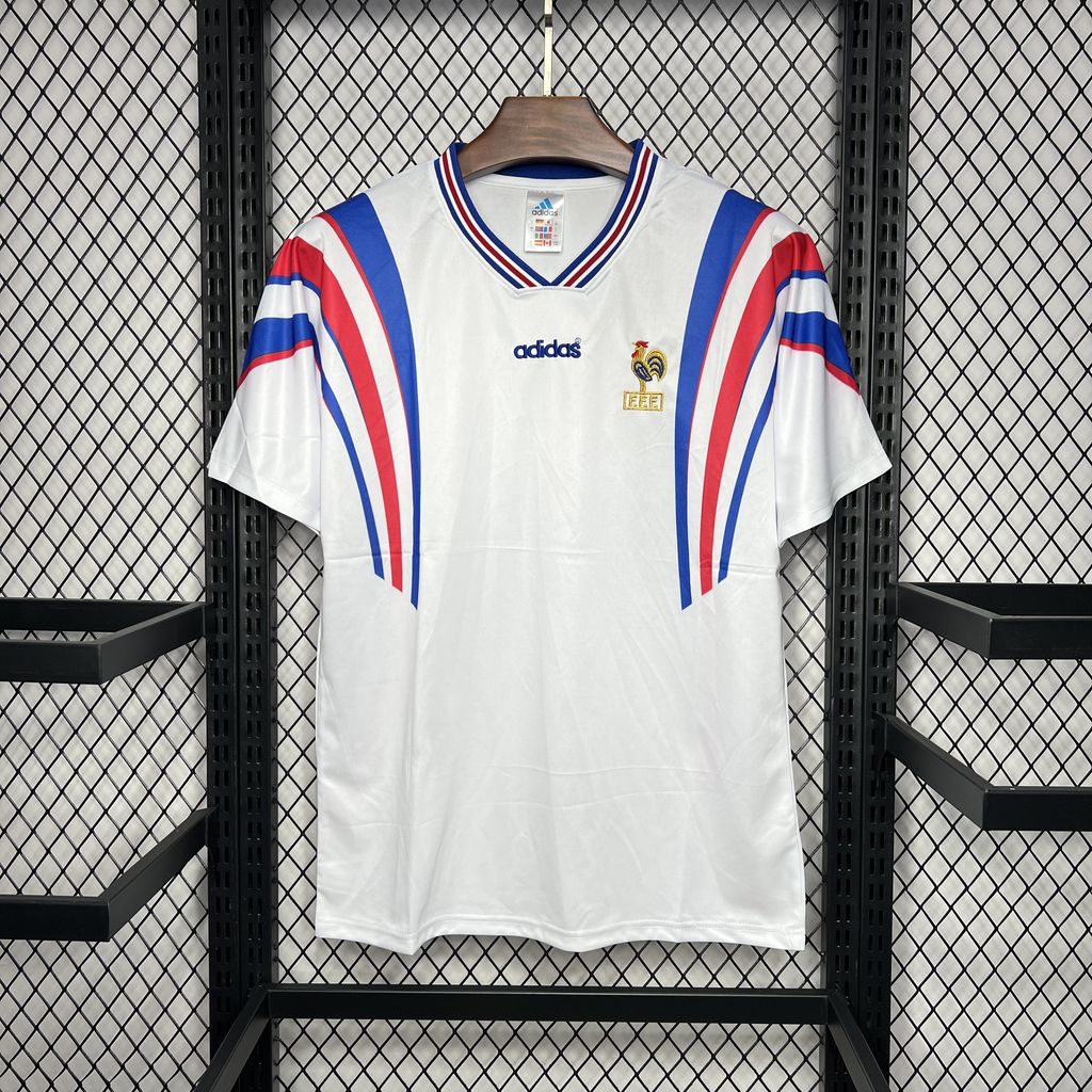 Retro shirt France away 1996