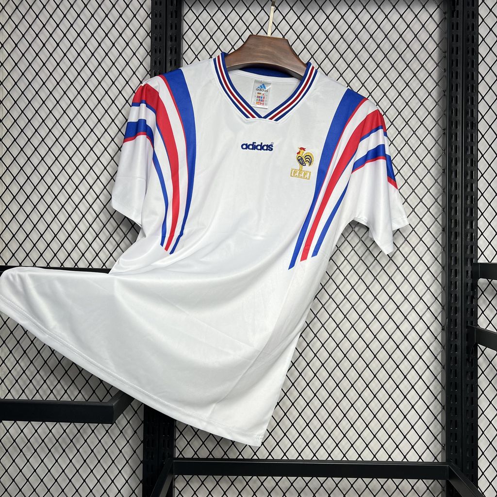 Retro shirt France away 1996