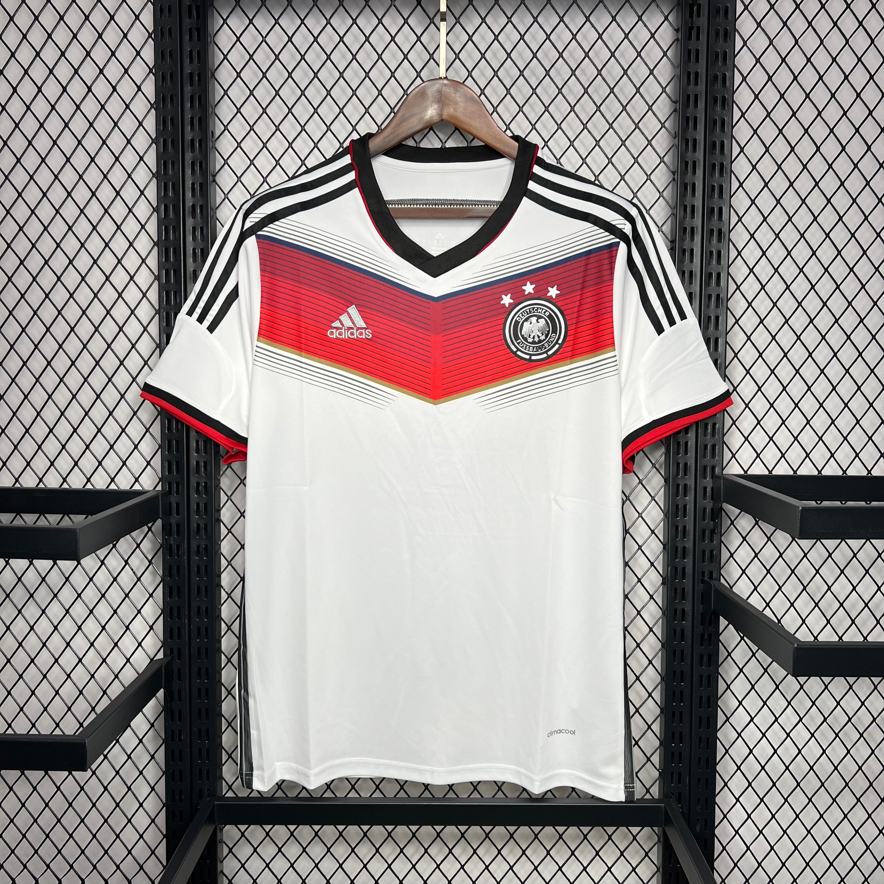 Retro Germany 2014 shirt