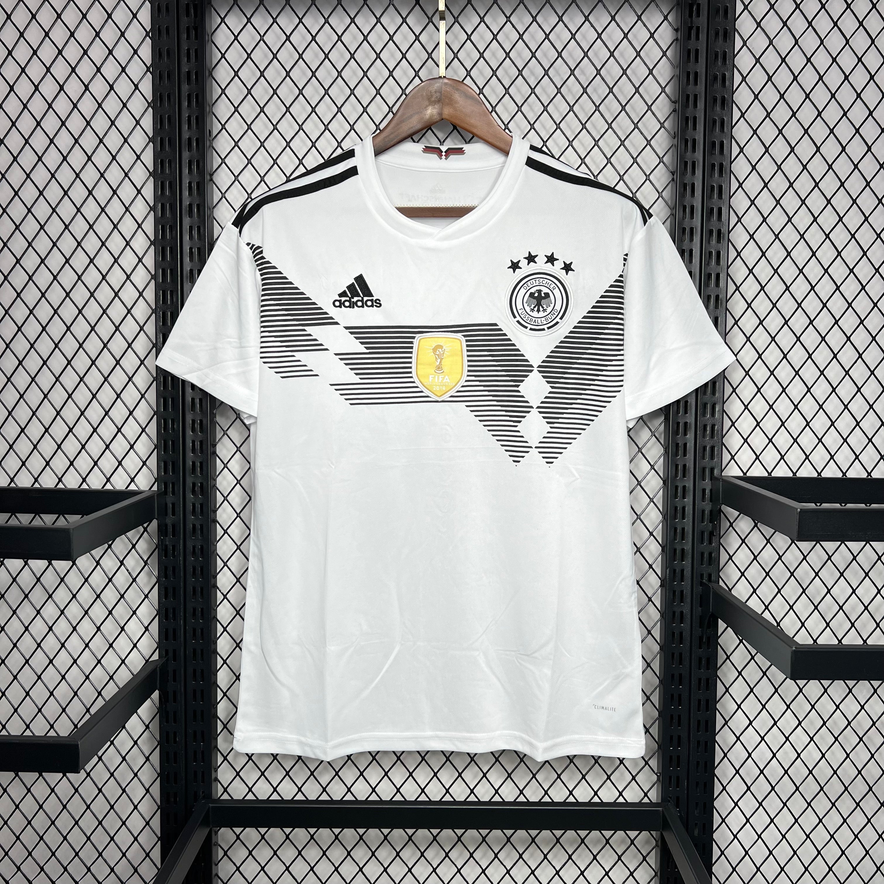 Retro Germany 2018 shirt