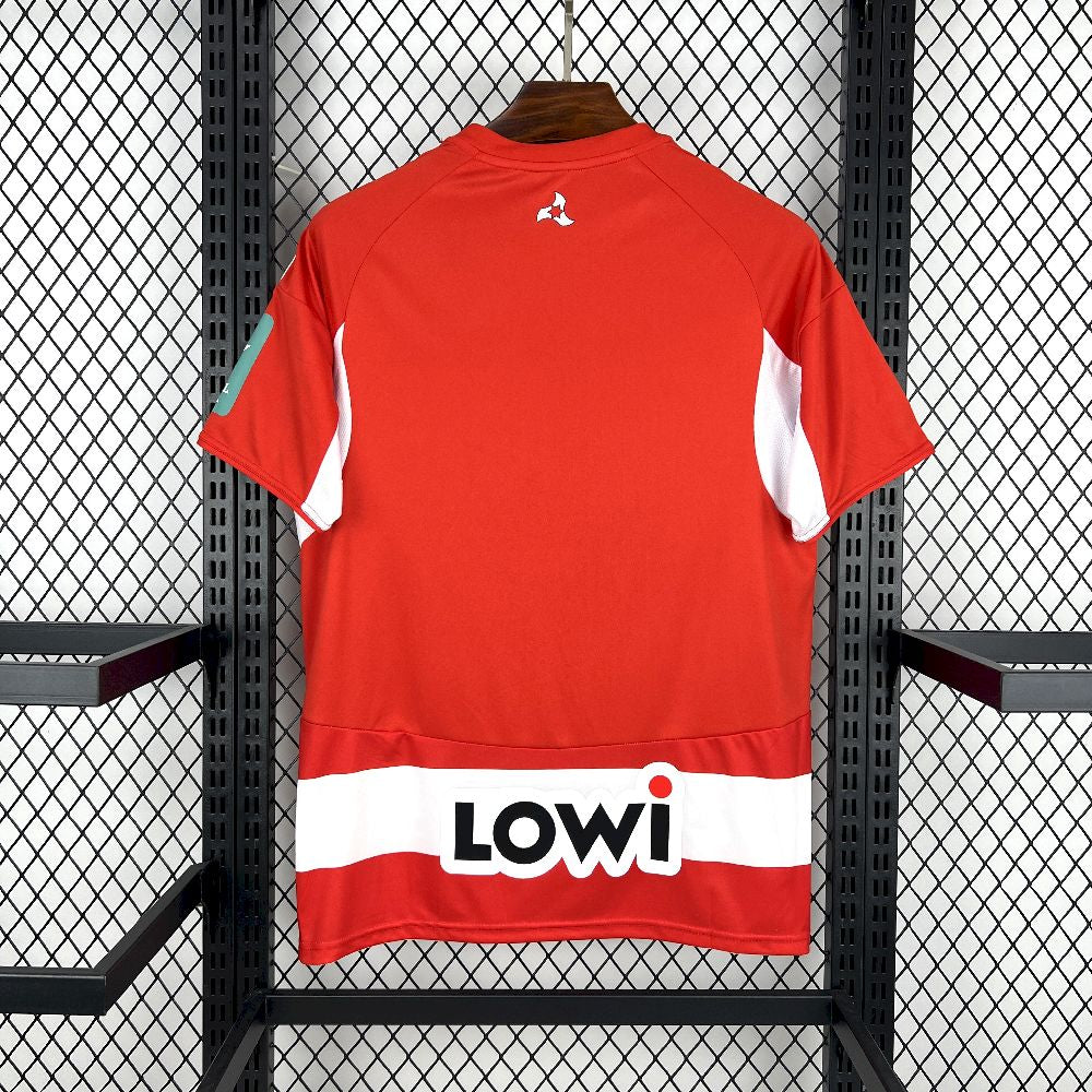 Albacete 2025 football shirt
