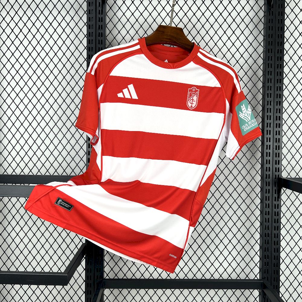 Albacete 2025 football shirt
