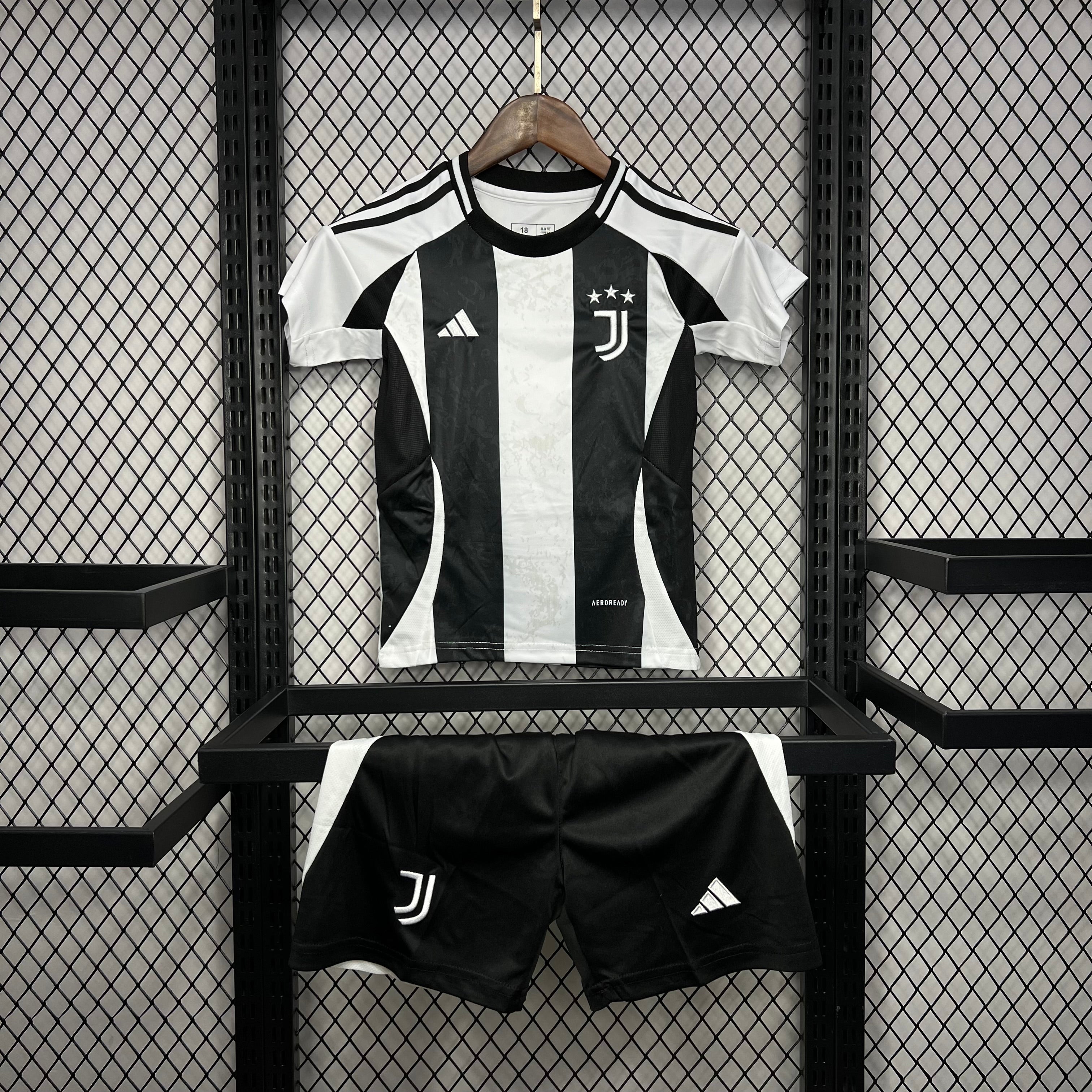 Juventus home 2024-25 - children's set