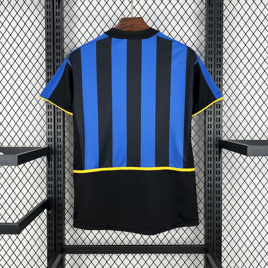 Inter 1997 retro football shirt