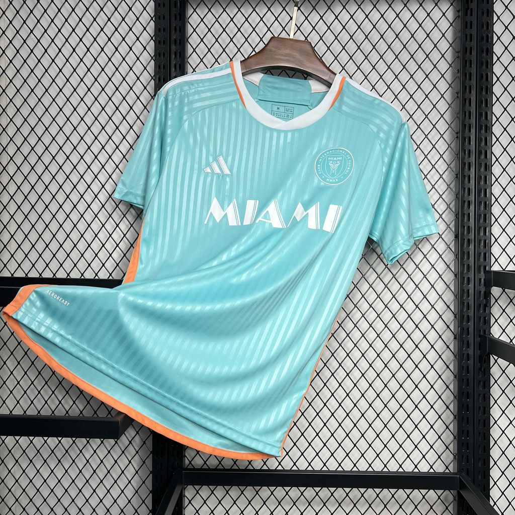 Inter Miami 2024-25 fourth football shirt