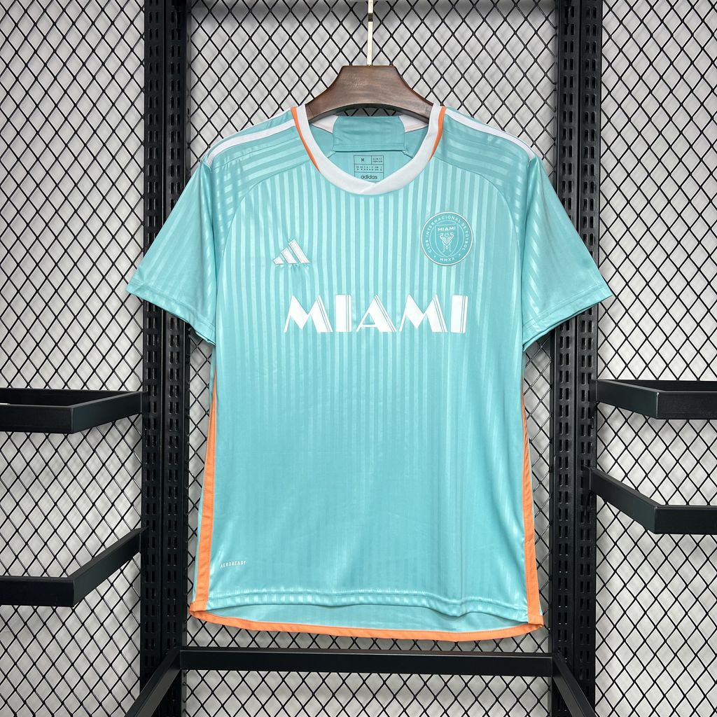 Inter Miami 2024-25 fourth football shirt