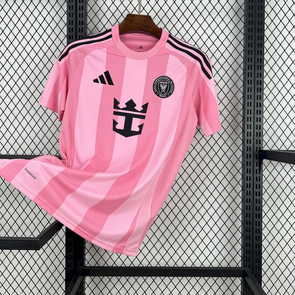 Inter Miami 2024-25 fourth football shirt