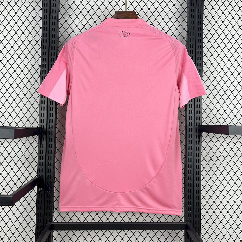 Inter Miami 2024-25 fourth football shirt