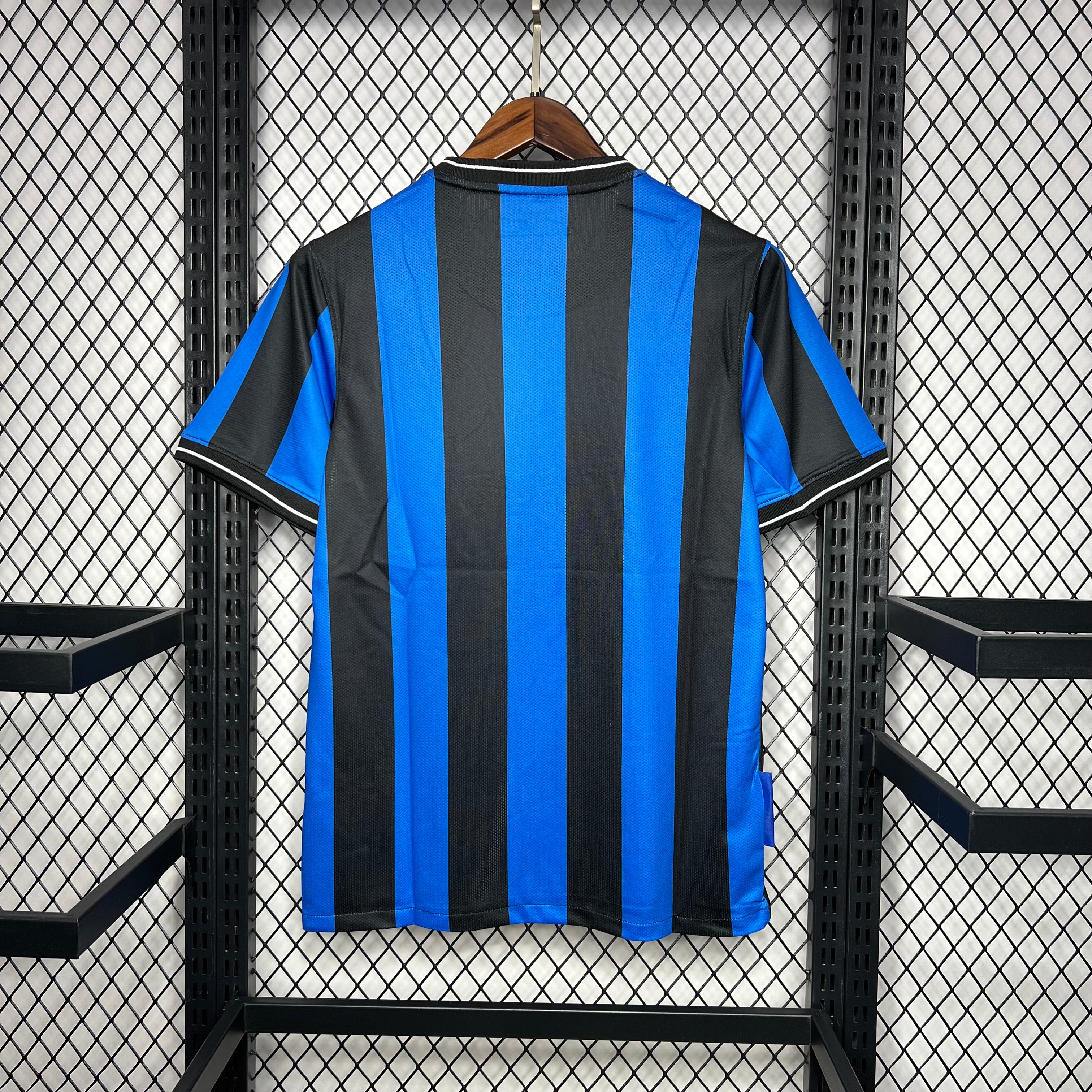 Inter retro 2009 football shirt