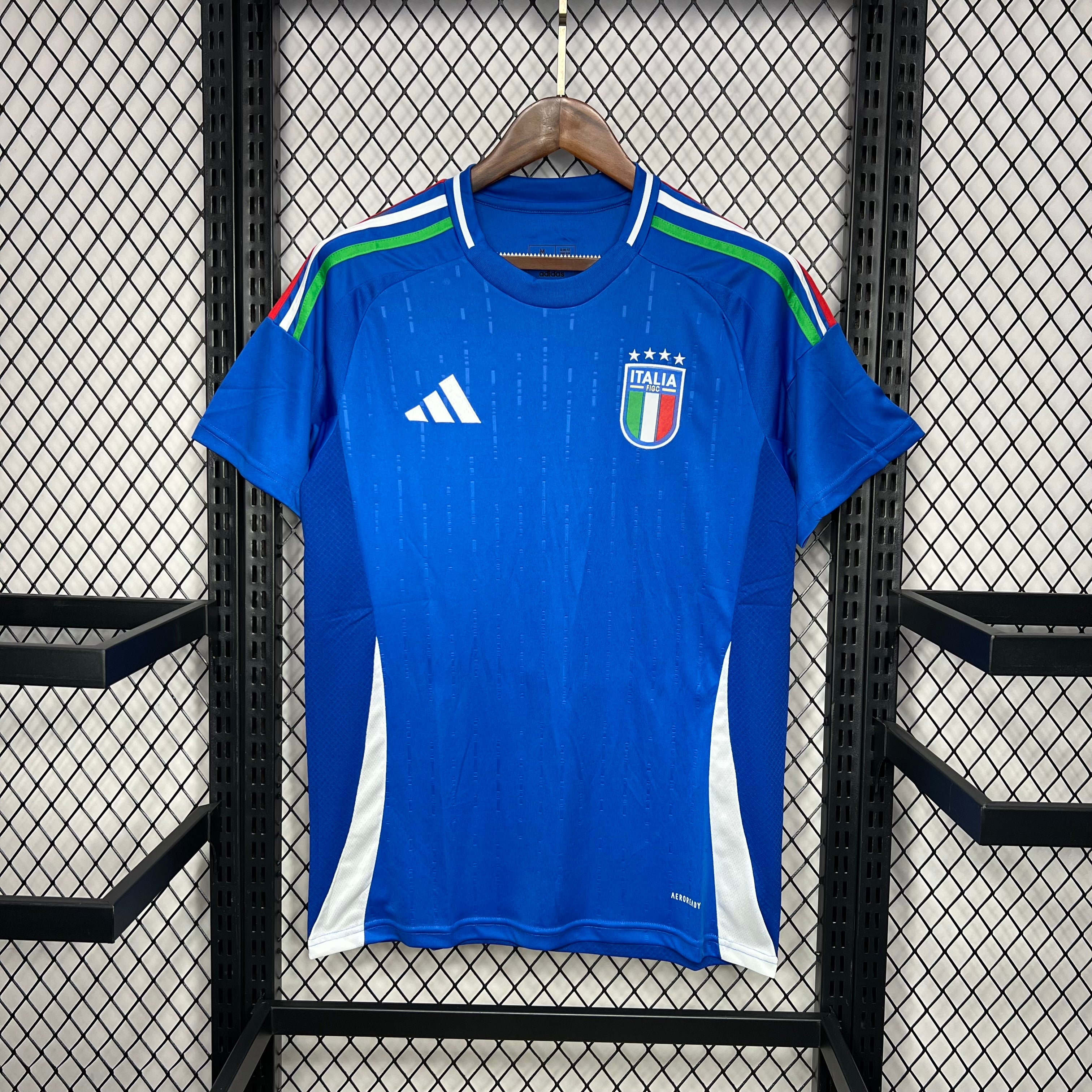 Italy home uniform 2024 euros 