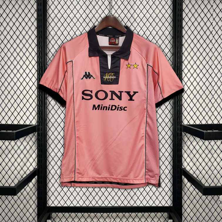 Juventus flag shirt retro 97/98