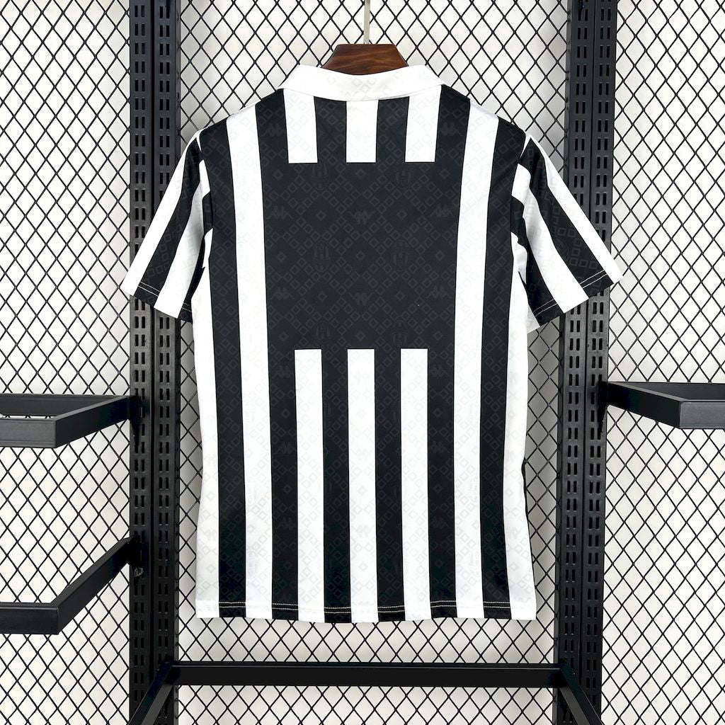 Retro 1992 Juventus flag shirt